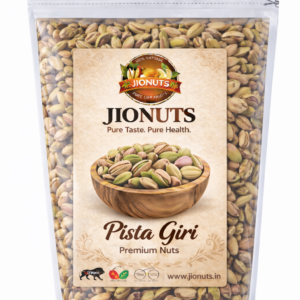 400gm Premium Pista Giri Fresh (Packed in Transparent Pouch)
