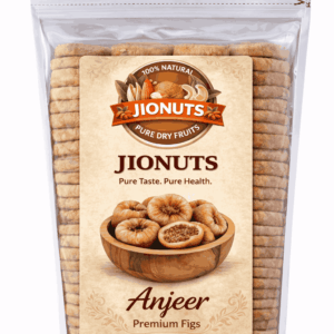 400gm Premium Anjeer (Figs) – Fresh & Nutritious (Transparent Pouch)