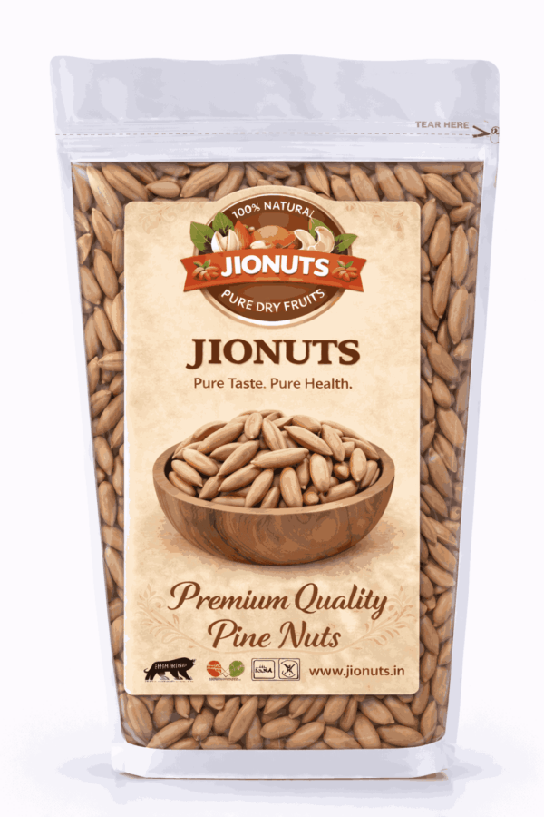 200gm Chilgoza with inshell